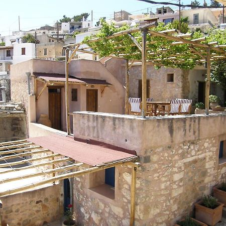 El Greco Traditional Houses Skhinokapsala Экстерьер фото