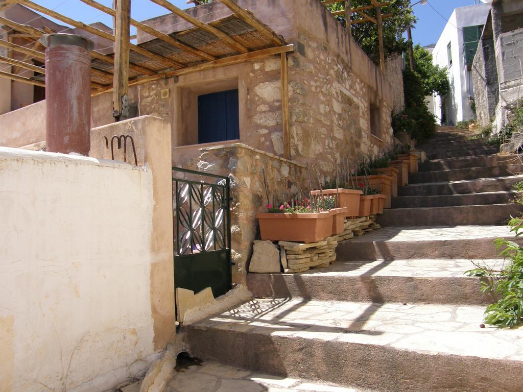 El Greco Traditional Houses Skhinokapsala Экстерьер фото